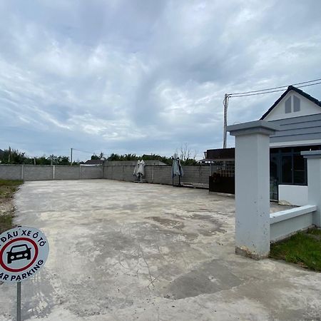 Ngoc Trai Xanh Bungalow Phu Quoc Bagian luar foto