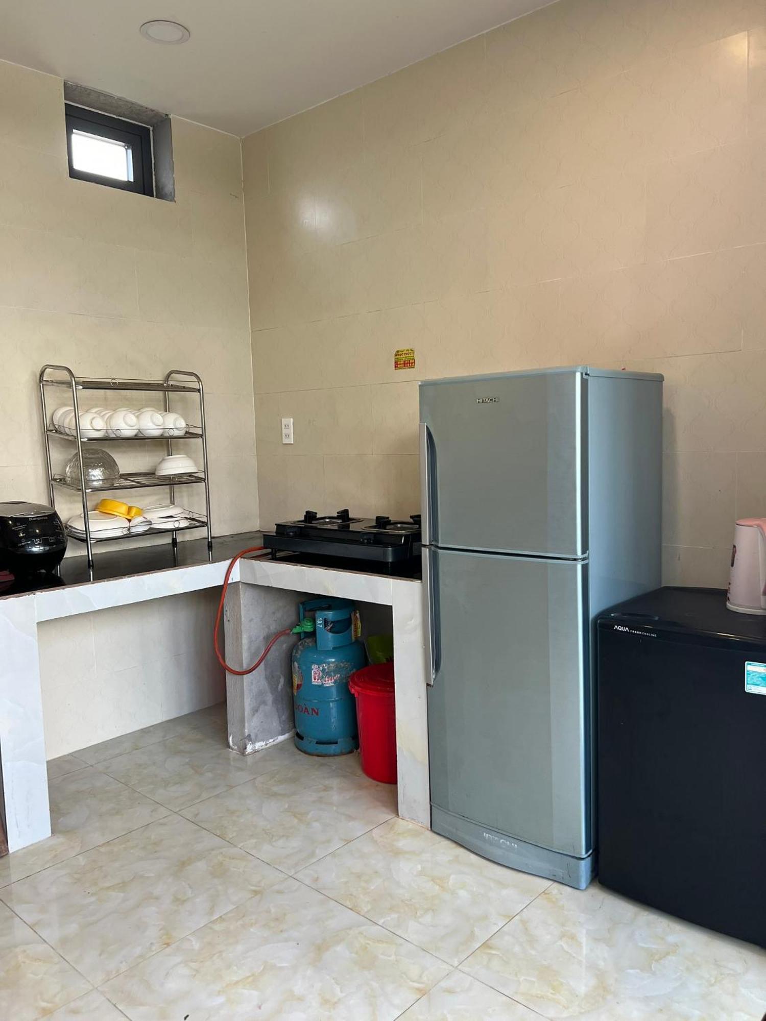 Ngoc Trai Xanh Bungalow Phu Quoc Bagian luar foto