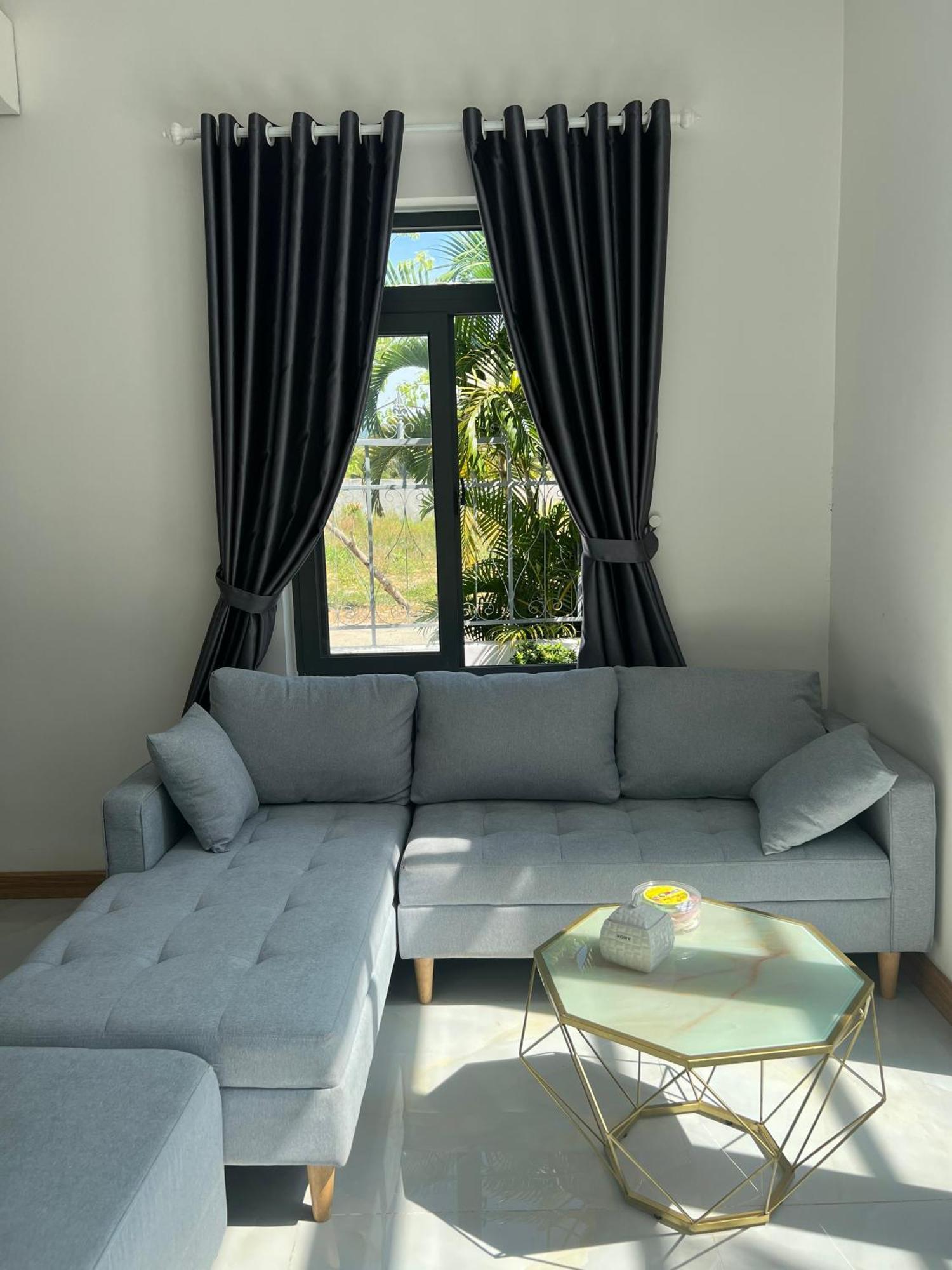 Ngoc Trai Xanh Bungalow Phu Quoc Bagian luar foto