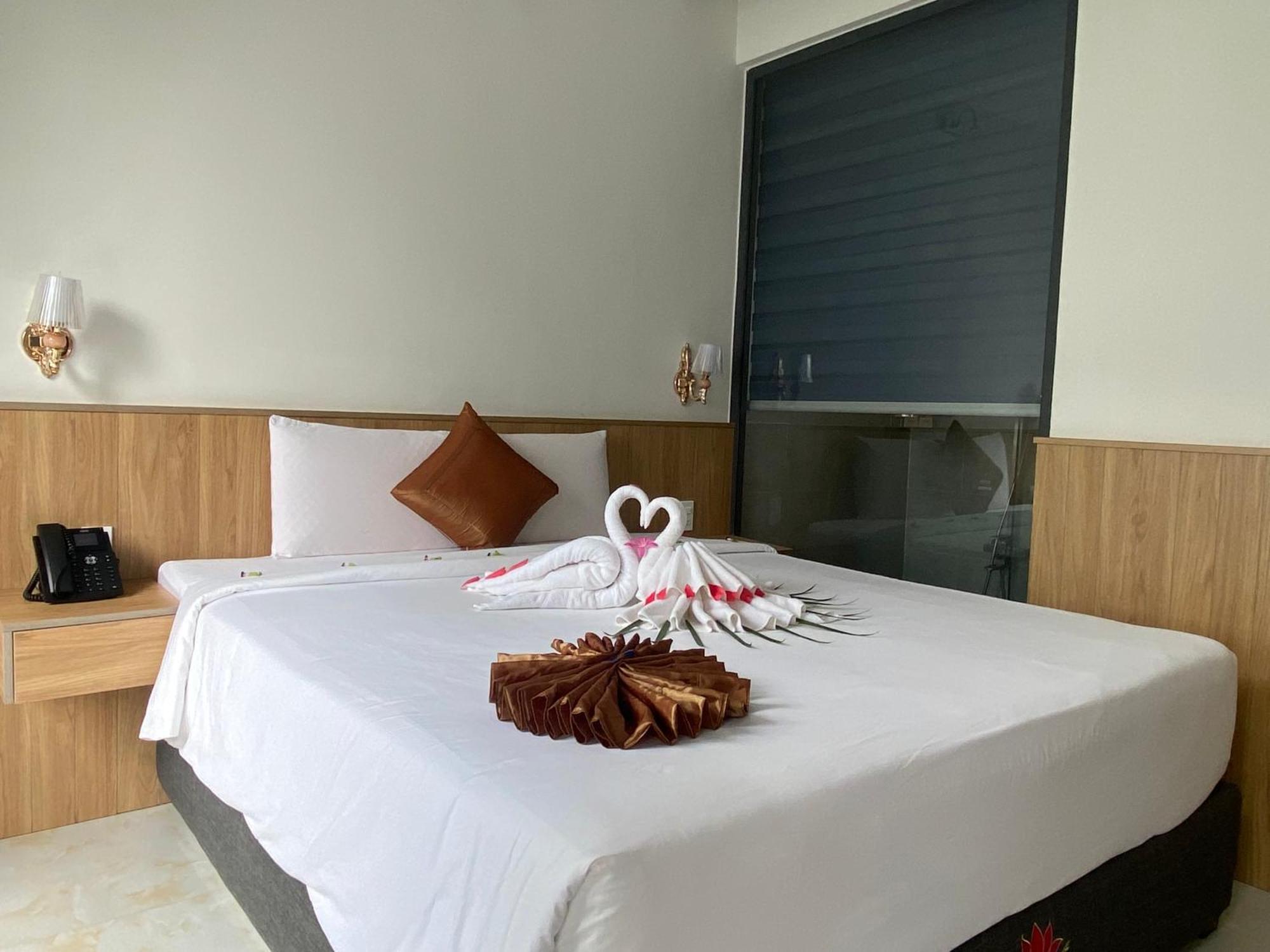 Ngoc Trai Xanh Bungalow Phu Quoc Bagian luar foto