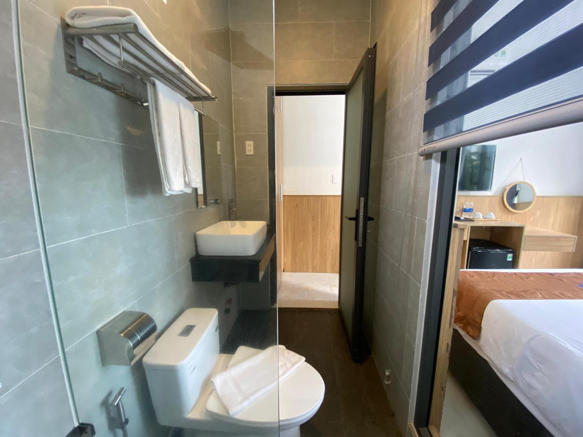 Ngoc Trai Xanh Bungalow Phu Quoc Bagian luar foto