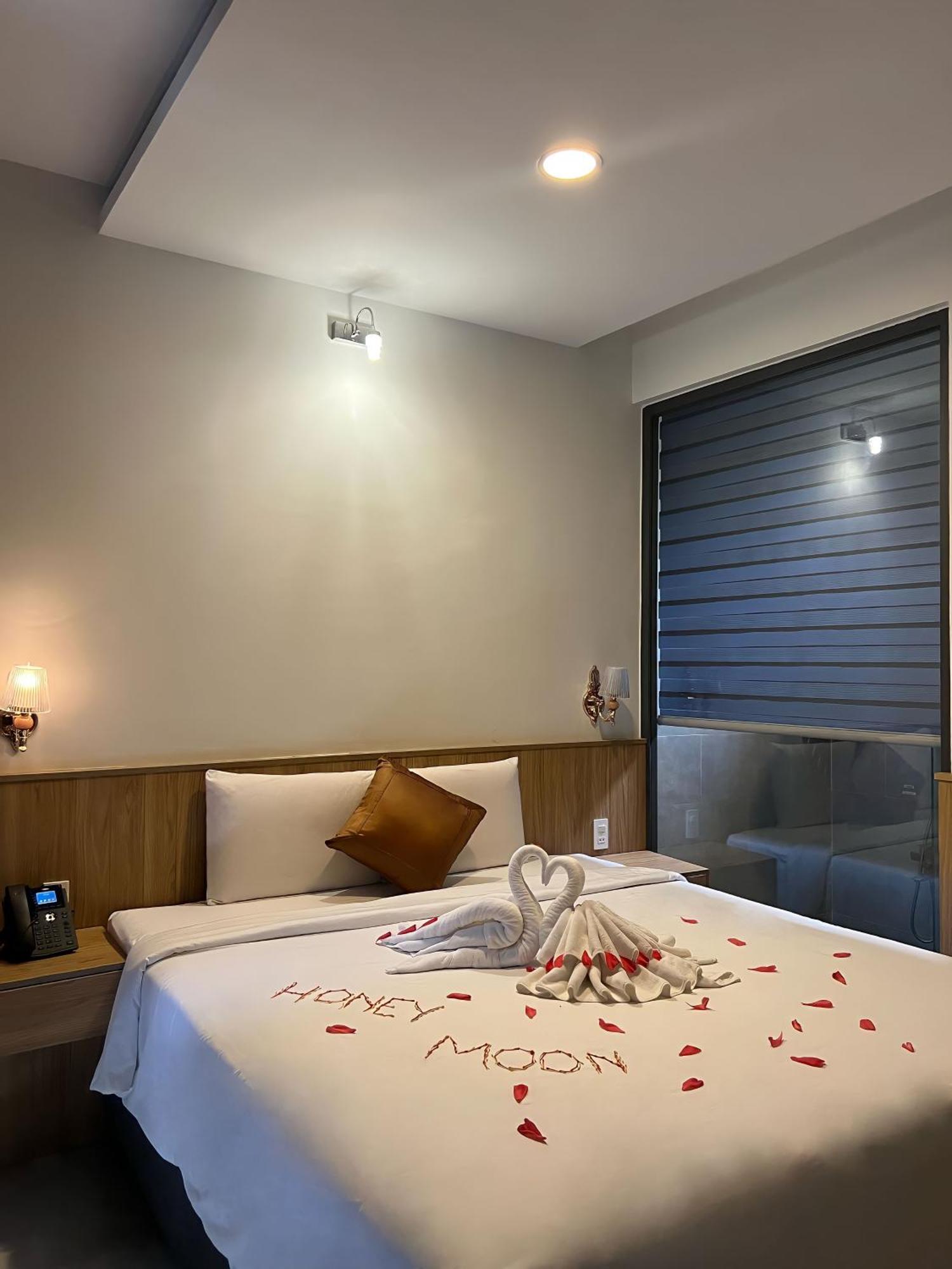 Ngoc Trai Xanh Bungalow Phu Quoc Bagian luar foto