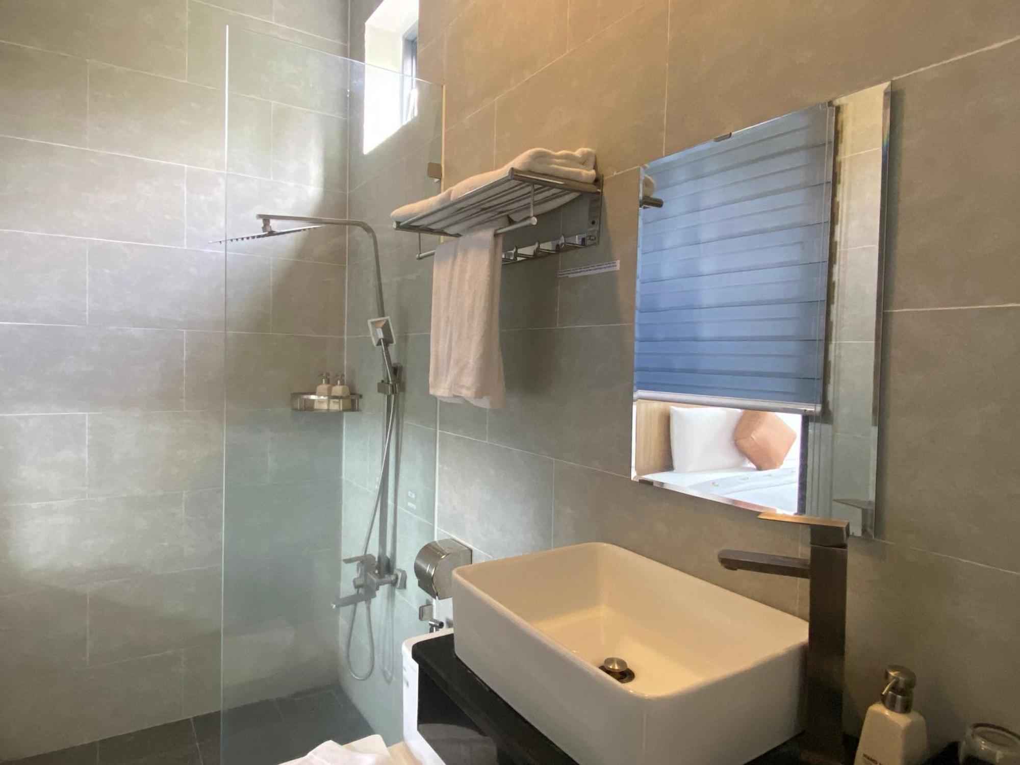 Ngoc Trai Xanh Bungalow Phu Quoc Bagian luar foto