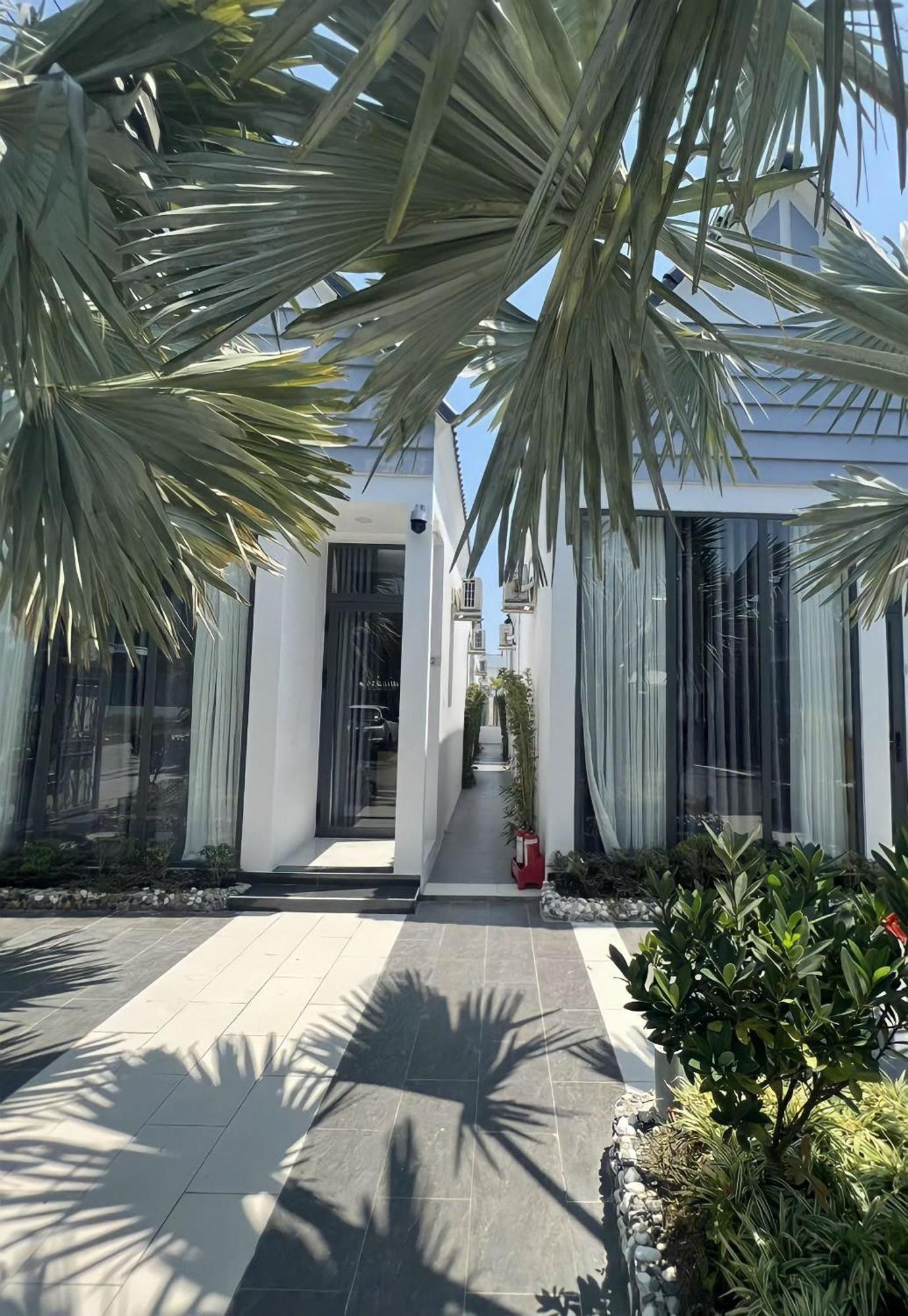 Ngoc Trai Xanh Bungalow Phu Quoc Bagian luar foto