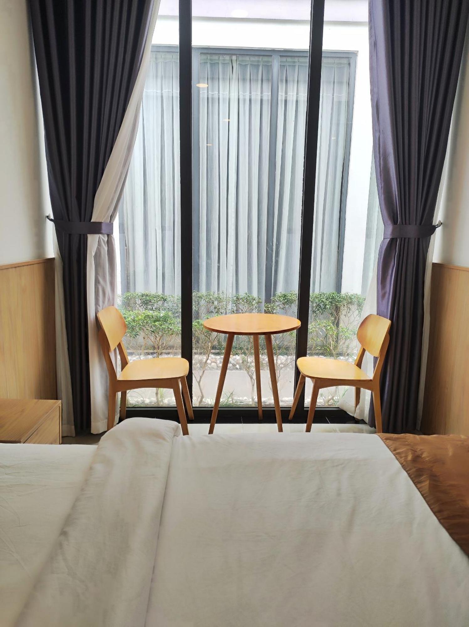 Ngoc Trai Xanh Bungalow Phu Quoc Bagian luar foto