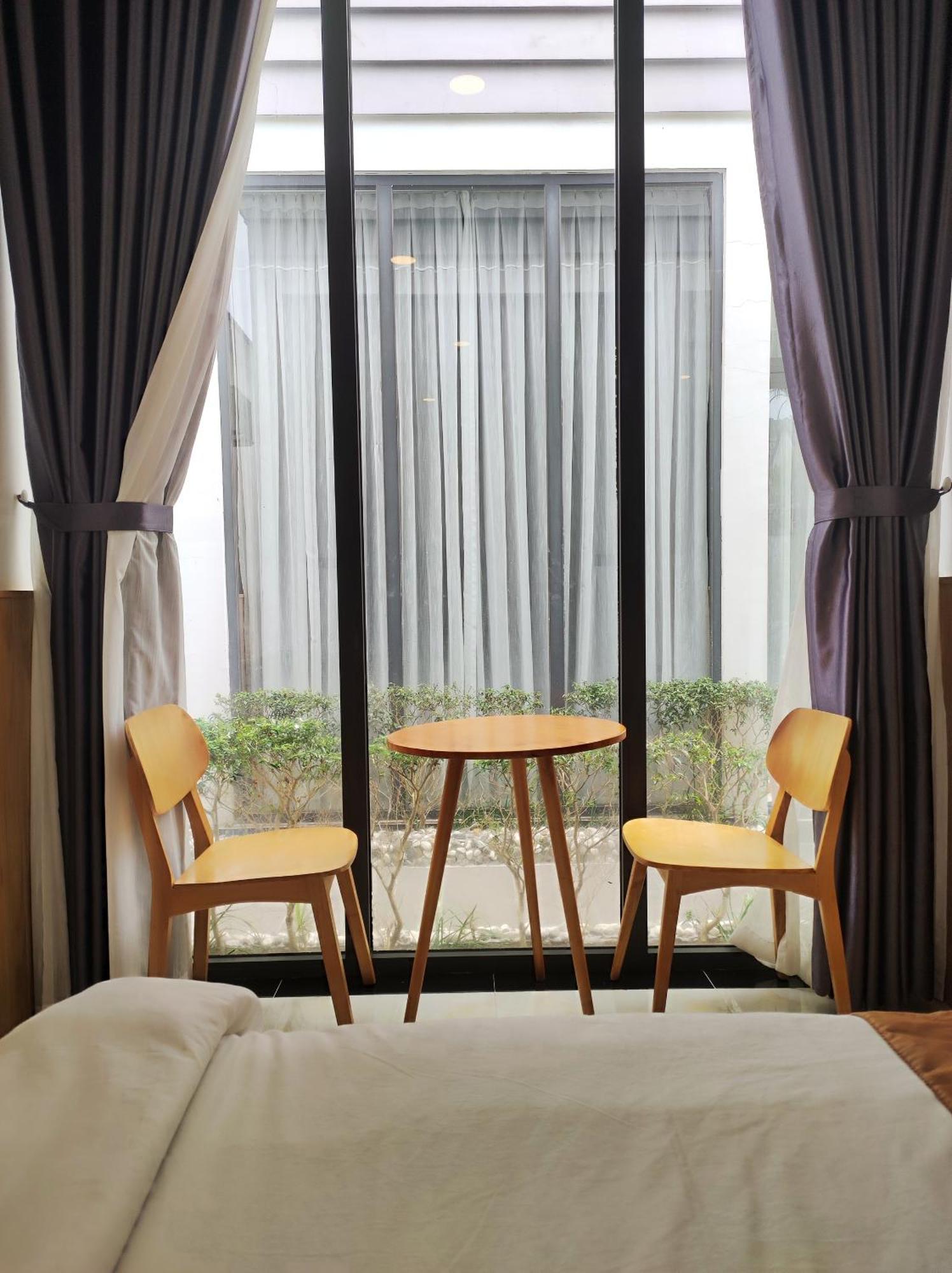 Ngoc Trai Xanh Bungalow Phu Quoc Bagian luar foto