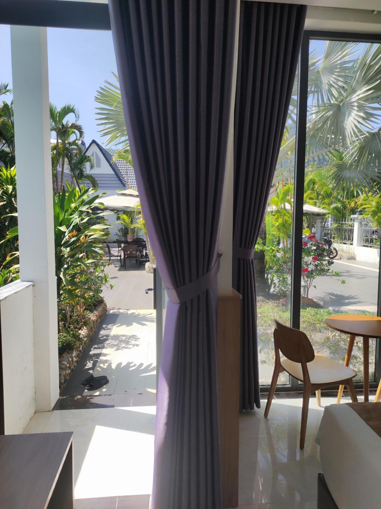 Ngoc Trai Xanh Bungalow Phu Quoc Bagian luar foto